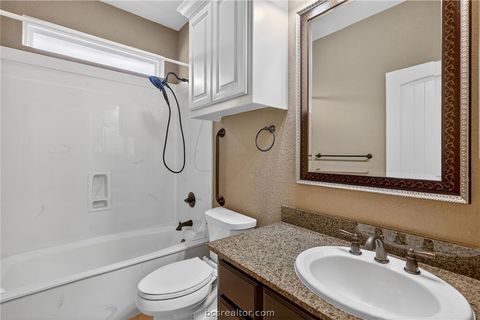 Tiny photo for 4424 Spring Branch Drive, College Station, TX 77845 (MLS # 26004751)