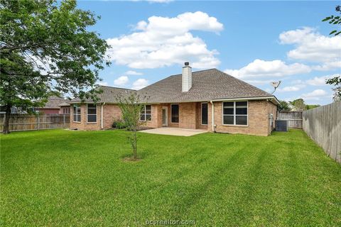 Tiny photo for 4424 Spring Branch Drive, College Station, TX 77845 (MLS # 26004751)