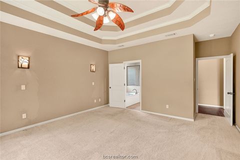 Tiny photo for 4424 Spring Branch Drive, College Station, TX 77845 (MLS # 26004751)