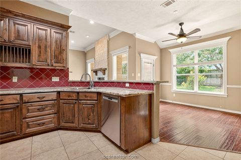 Tiny photo for 4424 Spring Branch Drive, College Station, TX 77845 (MLS # 26004751)