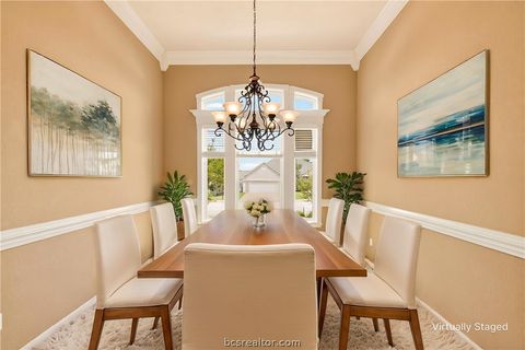 Tiny photo for 4424 Spring Branch Drive, College Station, TX 77845 (MLS # 26004751)