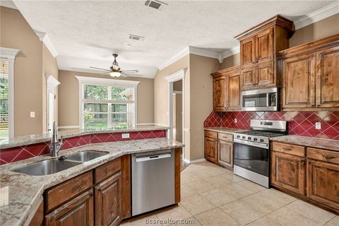 Tiny photo for 4424 Spring Branch Drive, College Station, TX 77845 (MLS # 26004751)