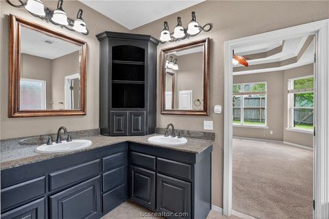 Tiny photo for 4424 Spring Branch Drive, College Station, TX 77845 (MLS # 26004751)