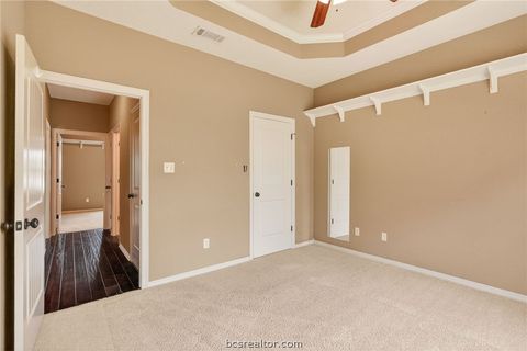 Tiny photo for 4424 Spring Branch Drive, College Station, TX 77845 (MLS # 26004751)