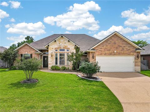Photo of 4424 Spring Branch Drive, College Station, TX 77845 (MLS # 26004751)