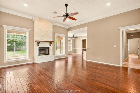 Tiny photo for 4424 Spring Branch Drive, College Station, TX 77845 (MLS # 26004751)