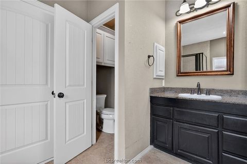 Tiny photo for 4424 Spring Branch Drive, College Station, TX 77845 (MLS # 26004751)