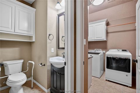 Tiny photo for 4424 Spring Branch Drive, College Station, TX 77845 (MLS # 26004751)