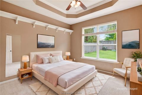 Tiny photo for 4424 Spring Branch Drive, College Station, TX 77845 (MLS # 26004751)