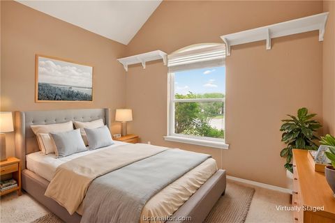 Tiny photo for 4424 Spring Branch Drive, College Station, TX 77845 (MLS # 26004751)