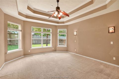 Tiny photo for 4424 Spring Branch Drive, College Station, TX 77845 (MLS # 26004751)