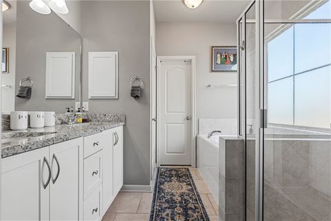 Tiny photo for 2117 Dumfries Drive, Bryan, TX 77807 (MLS # 25003508)