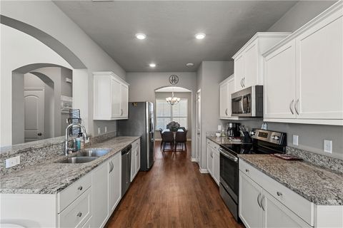 Tiny photo for 2117 Dumfries Drive, Bryan, TX 77807 (MLS # 25003508)