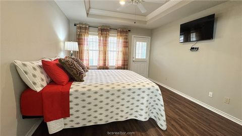 Tiny photo for 1506 Bennett Street, Bryan, TX 77802 (MLS # 26001440)