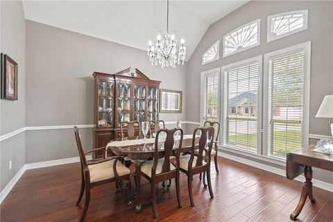 Tiny photo for 704 Prestwick Court, College Station, TX 77845 (MLS # 26002659)