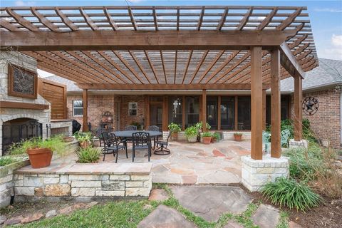 Tiny photo for 704 Prestwick Court, College Station, TX 77845 (MLS # 26002659)