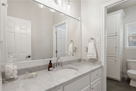 Tiny photo for 704 Prestwick Court, College Station, TX 77845 (MLS # 26002659)