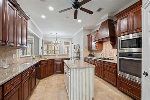 Tiny photo for 704 Prestwick Court, College Station, TX 77845 (MLS # 26002659)