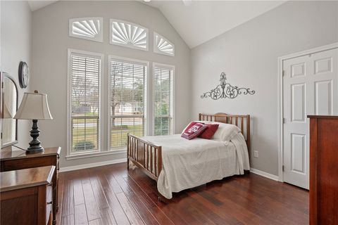 Tiny photo for 704 Prestwick Court, College Station, TX 77845 (MLS # 26002659)