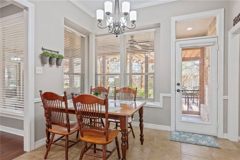 Tiny photo for 704 Prestwick Court, College Station, TX 77845 (MLS # 26002659)