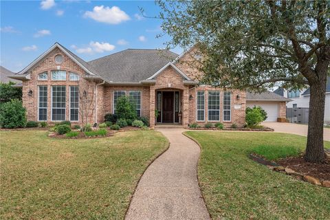 Photo of 704 Prestwick Court, College Station, TX 77845 (MLS # 26002659)