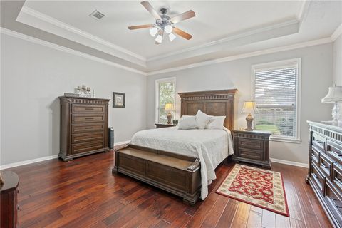Tiny photo for 704 Prestwick Court, College Station, TX 77845 (MLS # 26002659)