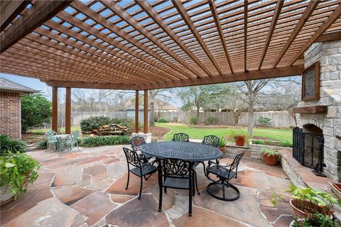 Tiny photo for 704 Prestwick Court, College Station, TX 77845 (MLS # 26002659)