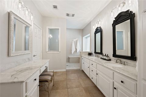 Tiny photo for 704 Prestwick Court, College Station, TX 77845 (MLS # 26002659)