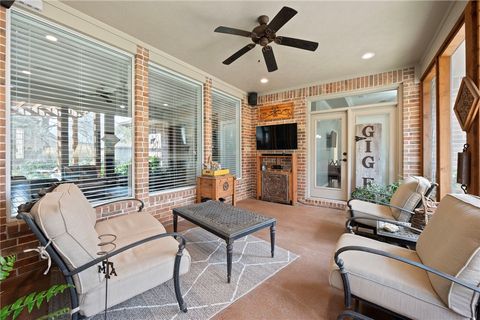 Tiny photo for 704 Prestwick Court, College Station, TX 77845 (MLS # 26002659)