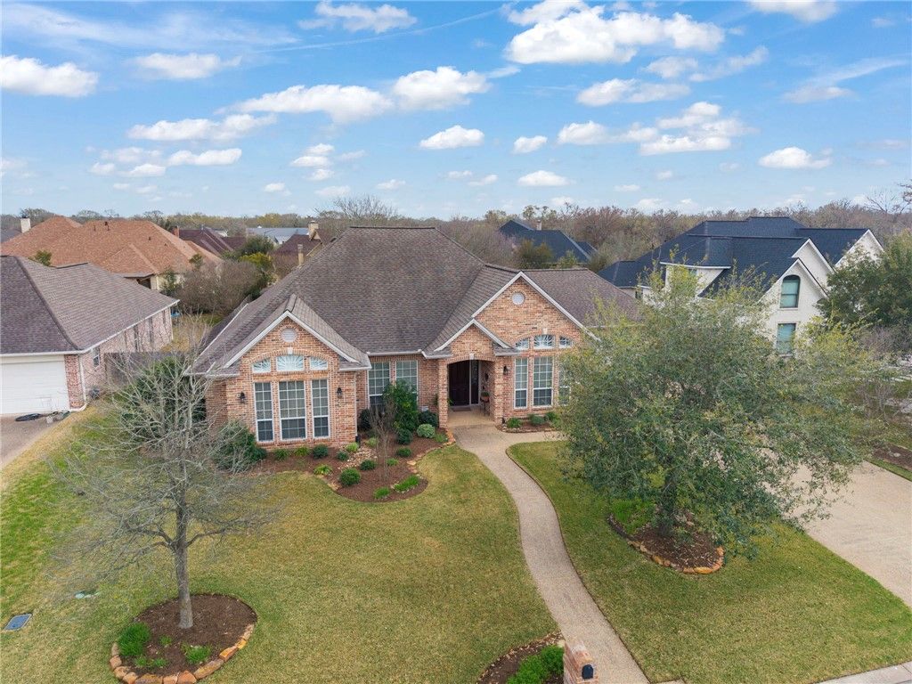 Photo of 704 Prestwick Court, College Station, TX 77845 (MLS # 26002659)