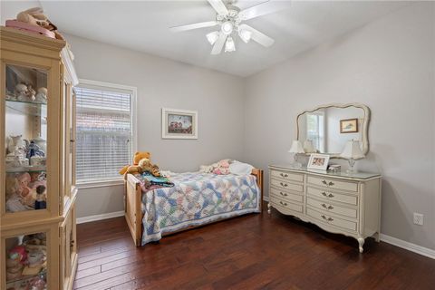 Tiny photo for 704 Prestwick Court, College Station, TX 77845 (MLS # 26002659)