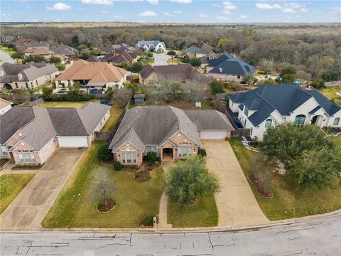 Tiny photo for 704 Prestwick Court, College Station, TX 77845 (MLS # 26002659)