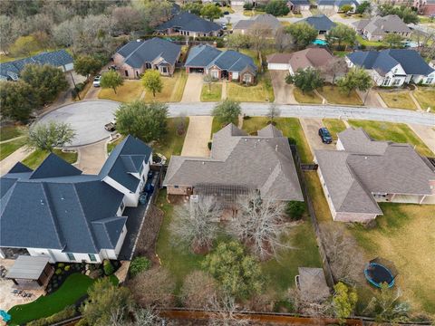 Tiny photo for 704 Prestwick Court, College Station, TX 77845 (MLS # 26002659)
