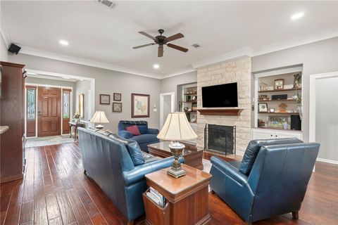 Tiny photo for 704 Prestwick Court, College Station, TX 77845 (MLS # 26002659)