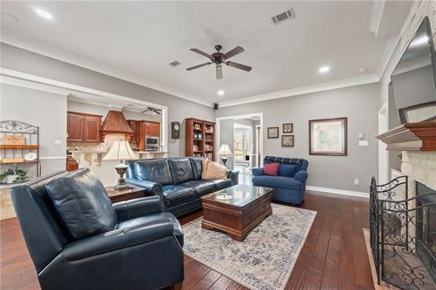 Tiny photo for 704 Prestwick Court, College Station, TX 77845 (MLS # 26002659)