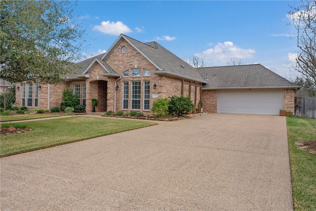 Photo of 704 Prestwick Court, College Station, TX 77845 (MLS # 26002659)