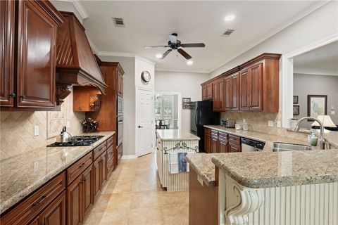 Tiny photo for 704 Prestwick Court, College Station, TX 77845 (MLS # 26002659)