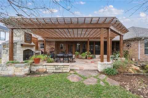 Tiny photo for 704 Prestwick Court, College Station, TX 77845 (MLS # 26002659)