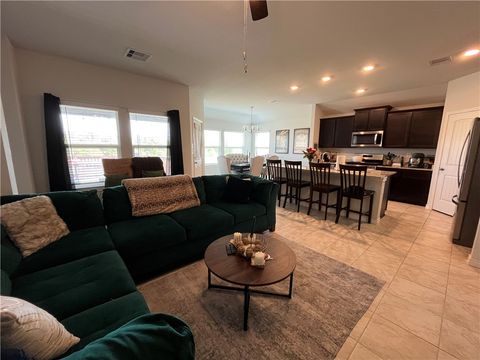 Tiny photo for 1504 McKinney Court Ct, Brenham, TX 77833 (MLS # 26003802)