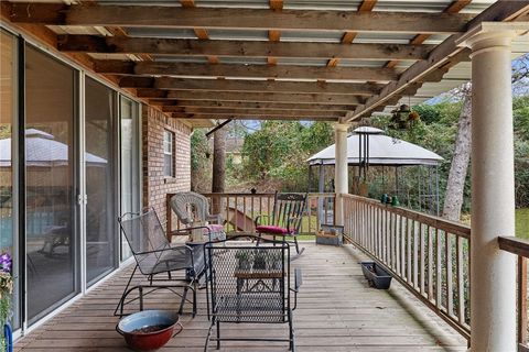 Tiny photo for 9 Sammy Snead Drive, Hilltop Lakes, TX 77871 (MLS # 26001561)