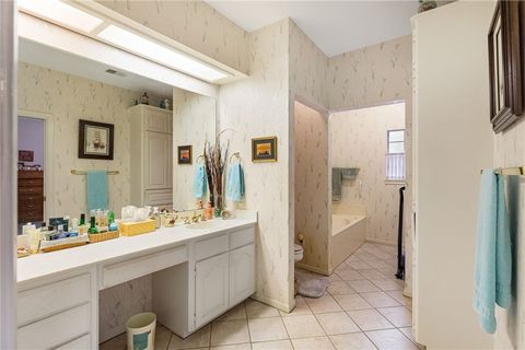 Tiny photo for 9 Sammy Snead Drive, Hilltop Lakes, TX 77871 (MLS # 26001561)