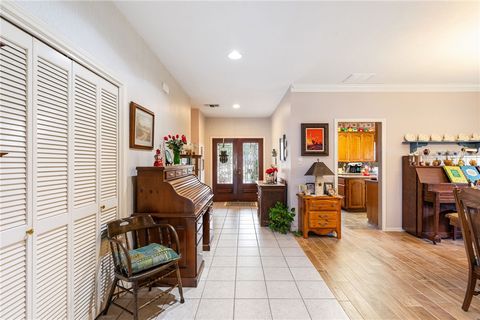 Tiny photo for 9 Sammy Snead Drive, Hilltop Lakes, TX 77871 (MLS # 26001561)