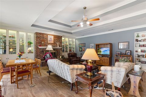 Tiny photo for 9 Sammy Snead Drive, Hilltop Lakes, TX 77871 (MLS # 26001561)