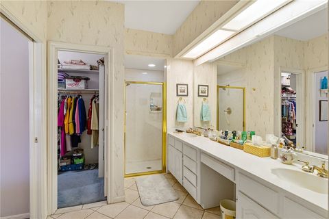 Tiny photo for 9 Sammy Snead Drive, Hilltop Lakes, TX 77871 (MLS # 26001561)