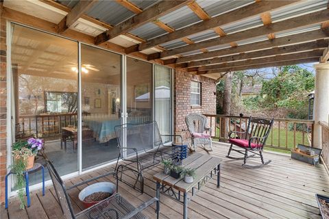 Tiny photo for 9 Sammy Snead Drive, Hilltop Lakes, TX 77871 (MLS # 26001561)