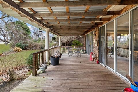 Tiny photo for 9 Sammy Snead Drive, Hilltop Lakes, TX 77871 (MLS # 26001561)