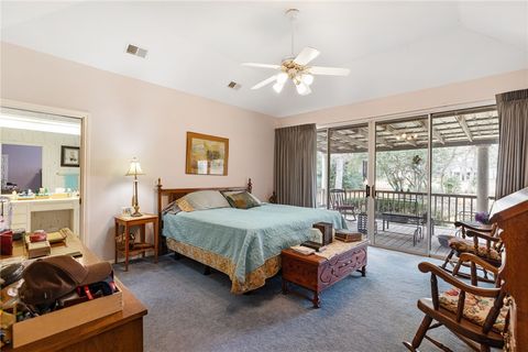 Tiny photo for 9 Sammy Snead Drive, Hilltop Lakes, TX 77871 (MLS # 26001561)