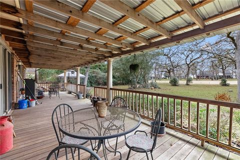 Tiny photo for 9 Sammy Snead Drive, Hilltop Lakes, TX 77871 (MLS # 26001561)