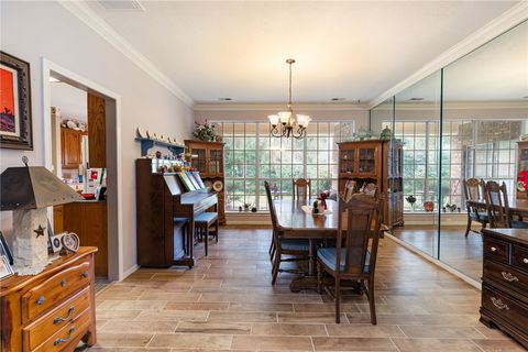 Tiny photo for 9 Sammy Snead Drive, Hilltop Lakes, TX 77871 (MLS # 26001561)