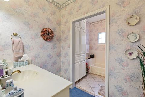 Tiny photo for 9 Sammy Snead Drive, Hilltop Lakes, TX 77871 (MLS # 26001561)